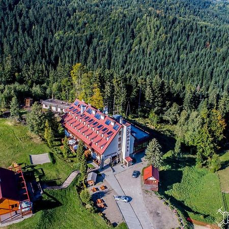 Ski Hotel Piwniczna-Zdroj Buitenkant foto