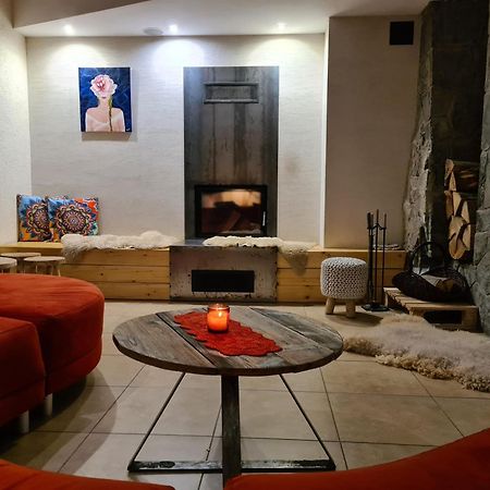 Ski Hotel Piwniczna-Zdroj Buitenkant foto