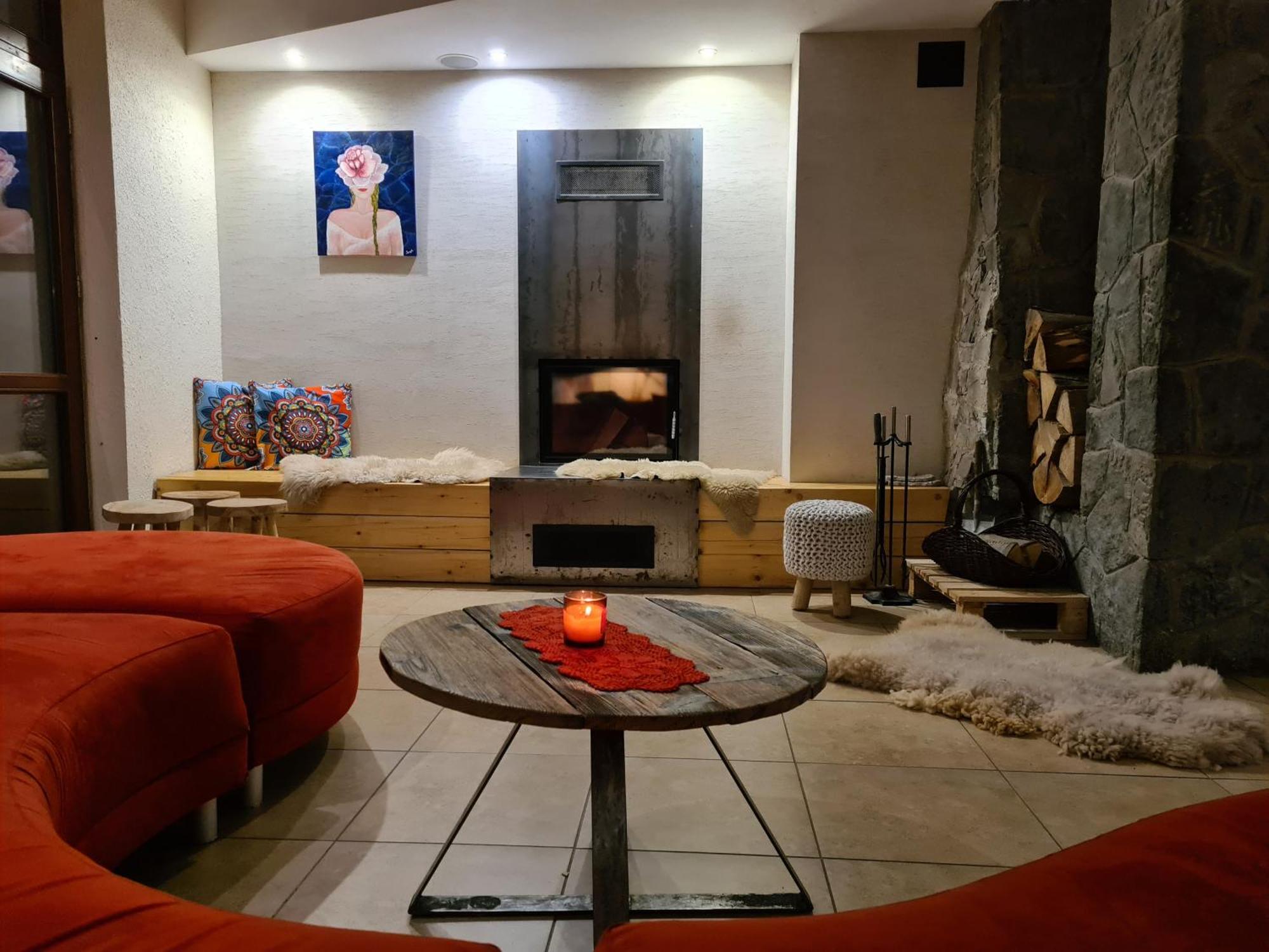 Ski Hotel Piwniczna-Zdroj Buitenkant foto