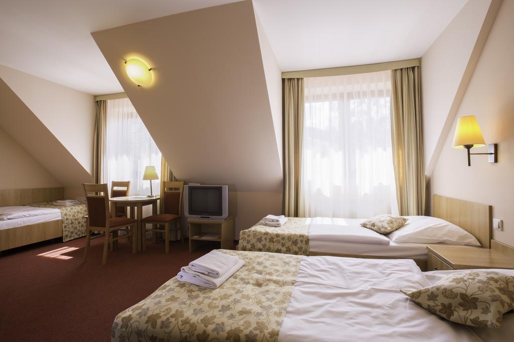 Ski Hotel Piwniczna-Zdroj Buitenkant foto