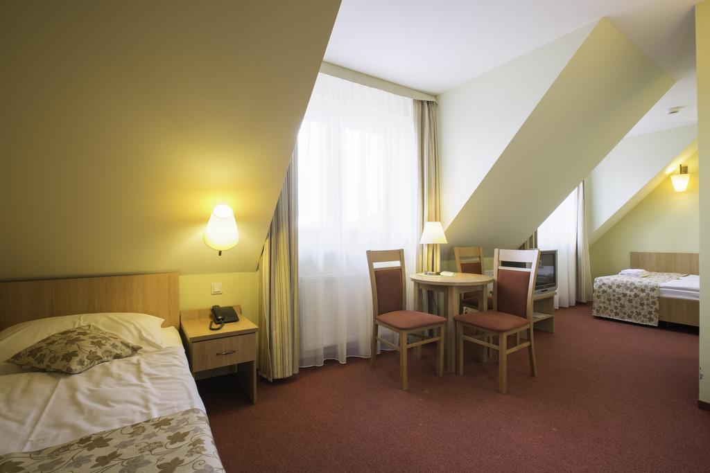 Ski Hotel Piwniczna-Zdroj Buitenkant foto