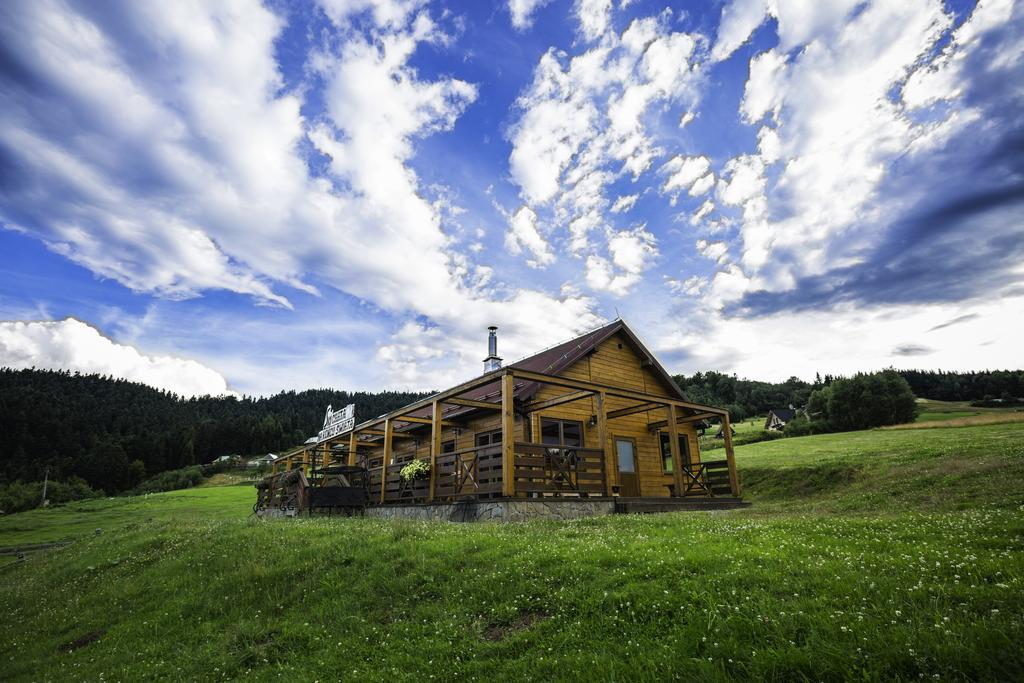 Ski Hotel Piwniczna-Zdroj Buitenkant foto