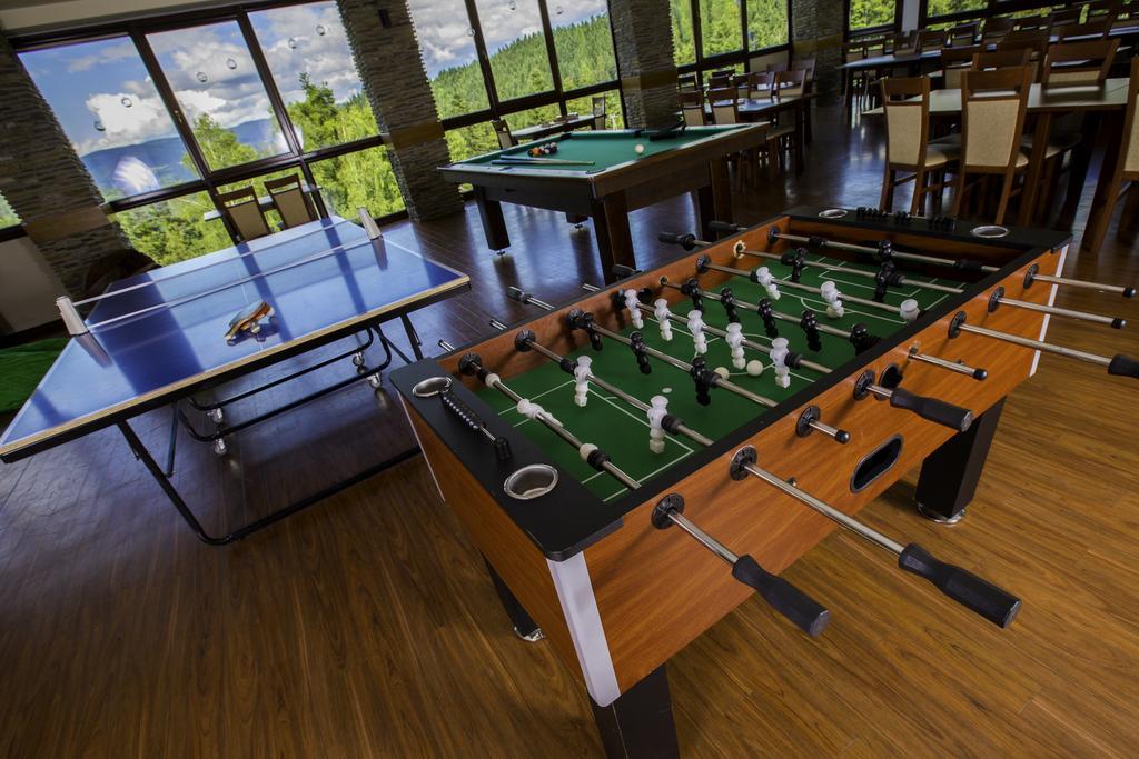 Ski Hotel Piwniczna-Zdroj Buitenkant foto