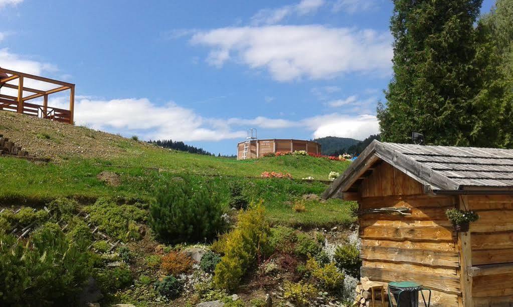 Ski Hotel Piwniczna-Zdroj Buitenkant foto