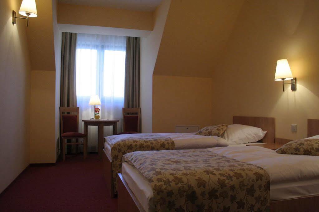 Ski Hotel Piwniczna-Zdroj Buitenkant foto