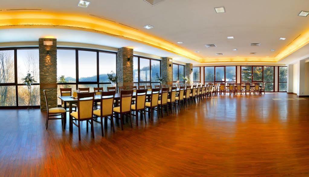 Ski Hotel Piwniczna-Zdroj Buitenkant foto